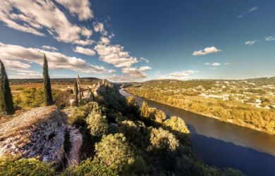 Trail des Gorges de l'Ardèche